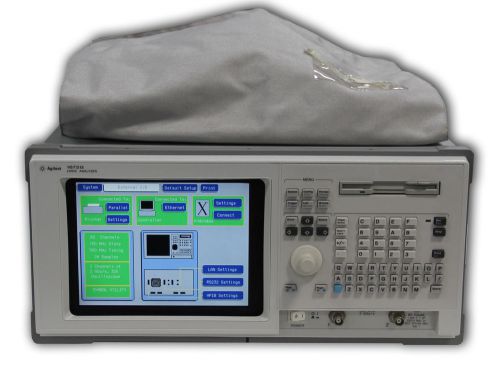 Agilent 1672g standalone logic analyzer for sale