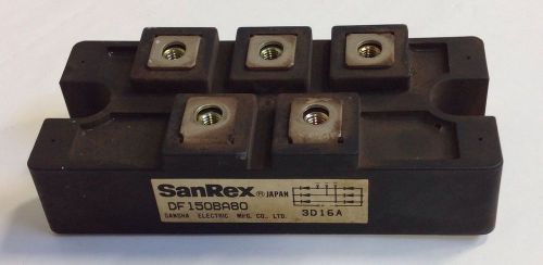 SANREX * MODULE  * DF150BA80