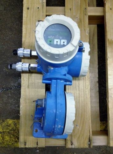 Endress + Hauser Flowmeter model 35ST2H4KA **SKU P6931*