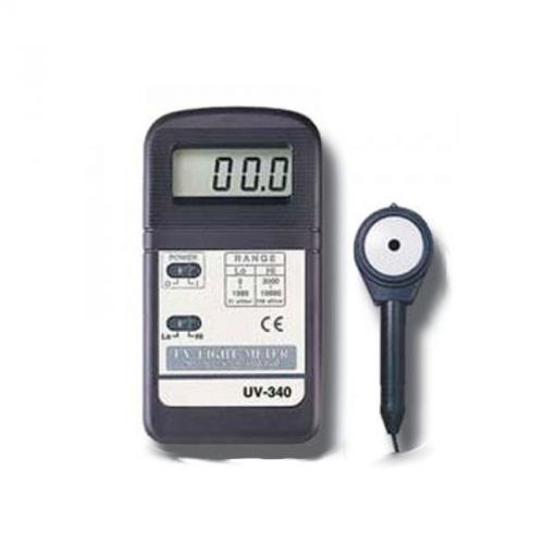 General Tools UV340 Ultra Violet Light Meter