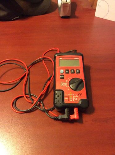 MAC Tools EM600 Digital Multimeter