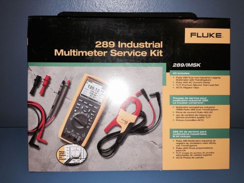 Fluke 289 kit