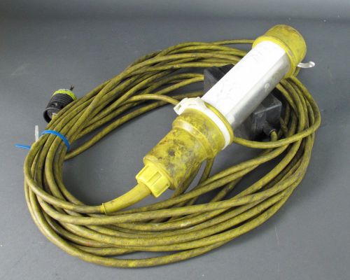 Daniel Woodhead Fluorescent Hand Lamp / Work light - Unknown Wattage