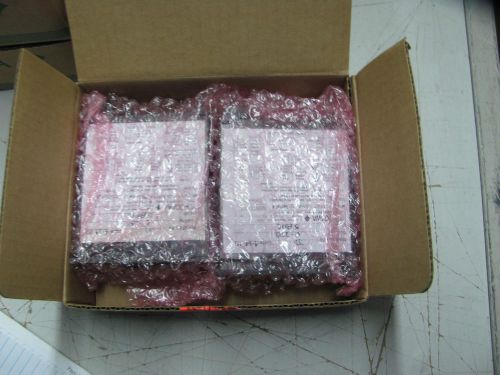 LOT OF 2 YOKOGAWA Y820-00-0/RMA4/BL AC AMPERES  SERIES 800 2