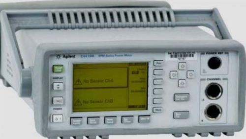 Agilent HP  E4419B EPM Series Dual-Channel Power Meter