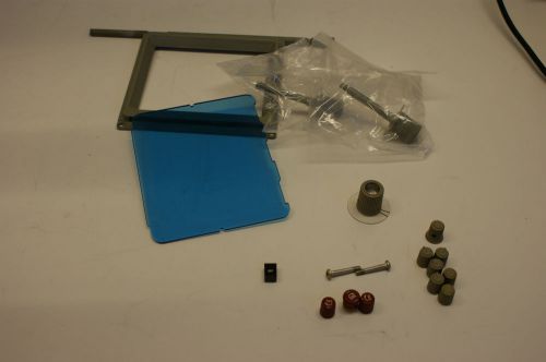 Tektronix Knob Kit &amp; Bezel Assembly For The 2213A 60 MHz Oscilloscope.