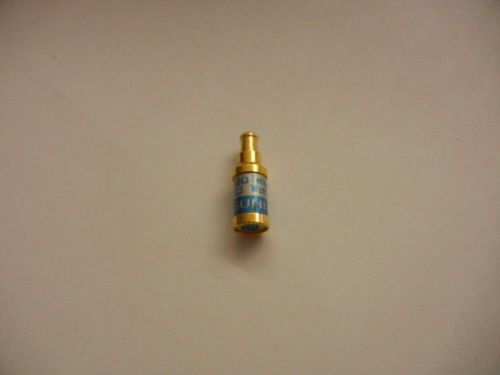 Huber &amp; suhner 65_mcx-50-0-1/111_n termination 22550162 .5w male 669 for sale