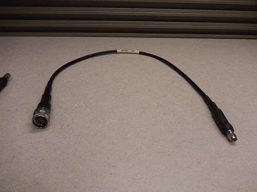 CARLISLE WORKHORSE PLUS CABLE ASSY 1-1836-524 N - SMA 24&#034; .217 O/D 1203