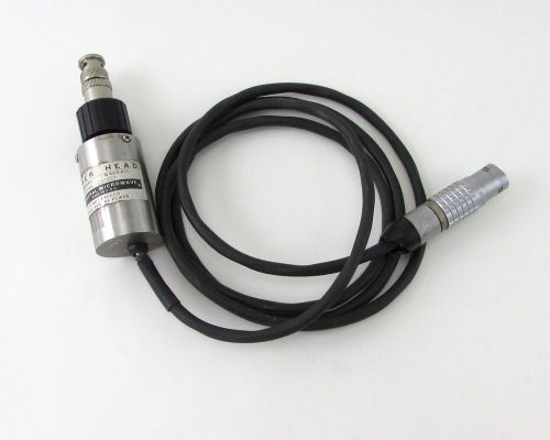 General Microwave N436A-2 Power Head BNC/Male Connector