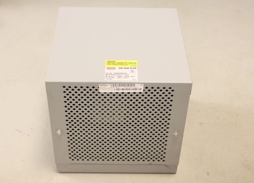 New MTE Sine Wave Filter SWAGA0012D  380-480 V, 50/60 Hz, 3 Phase, 12 A, NEMA 1