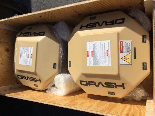 DRASH MILITARY IMPACT RESISTANT POWER DISTRIBUTION UNIT PDU 1003725 100 AMPS