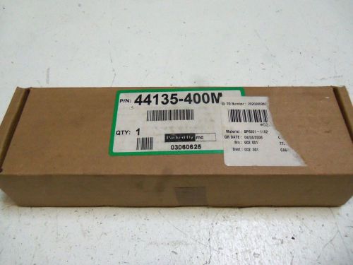 ZEBRA 44135-400M MEDIA SENSOR *NEW IN BOX*