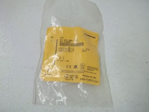 Turck ni4-m12-an6x-h1141 proximity sensor *new in a factory bag* for sale