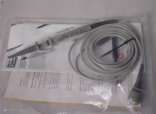 TEKTRONIX P6119 1X/10X PASSIVE PROBE NEW SEALED W/ ACCESSORIES FREE SHIPPING