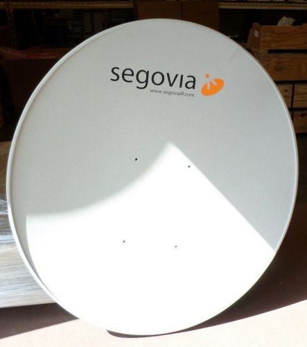 1.2 meter satellite dish (inmarsat/segovia) for sale