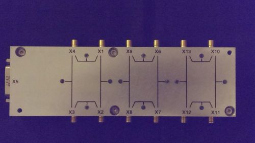 Rohde &amp; Schwarz Exciter Switch  #2095.3305.02