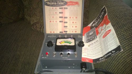 Vintage Central Electronics Multiphase Rejuva-Tube Model RE-1