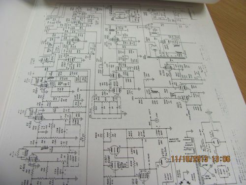 CONRAC MANUAL CKD-CLD: Television Monitor - Installation &amp; Operating #19298 COPY