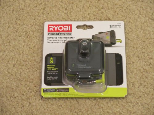 Ryobi Infrared Thermometer