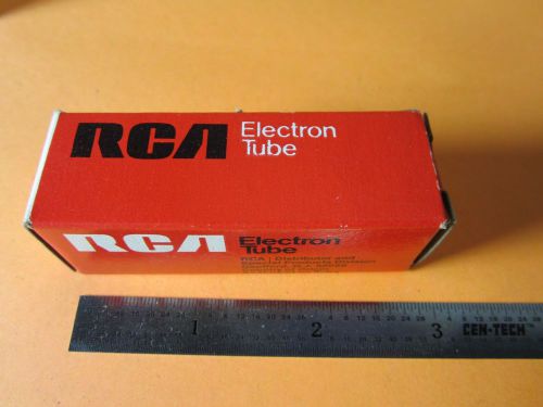 VACUUM TUBE  RCA 6BL8 RECEIVER TV HAM RADIO  BIN#D6