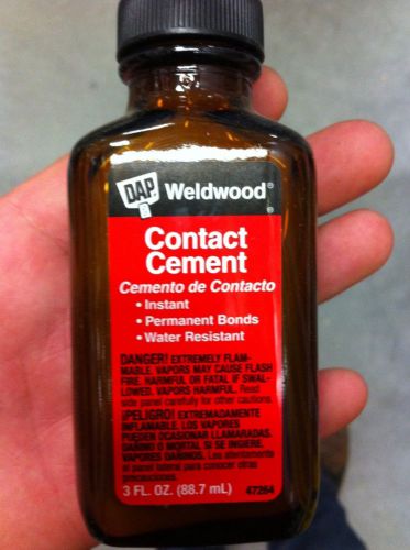 dap contact cement 3 oz