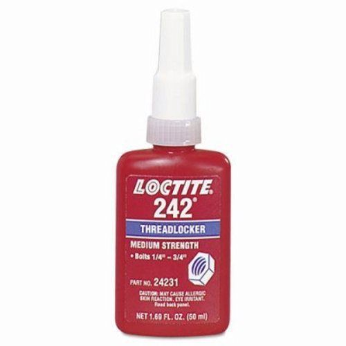 Loctite 242 Medium-Strength Threadlocker (LOC24231)