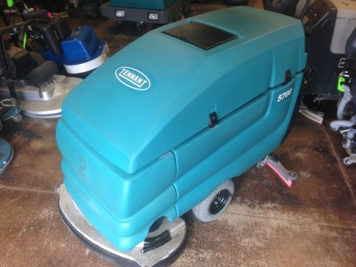 Tennant 5700 xp  32&#034; floor scrubber. for sale