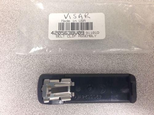 MOTOROLA VISAR BELT CLIP 4205638V09