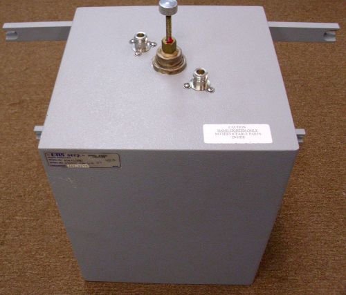 EMR CORP. 65610/SBC BANDPASS CAVITY RESONATOR