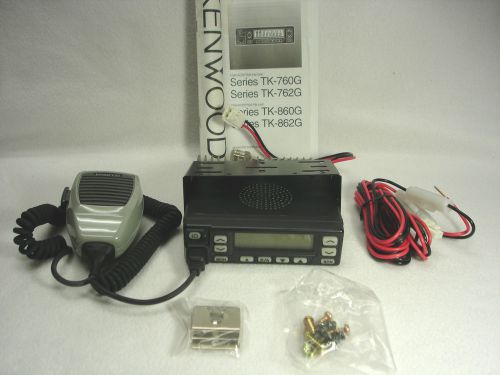 Kenwood TK-860G UHF 128 Channels 440-470 MHz **NEW**