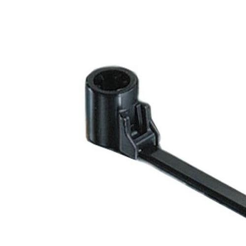 HellermannTyton Stud Mount Tie w/Outside Serrations .20&#034; 43-2300 100 count