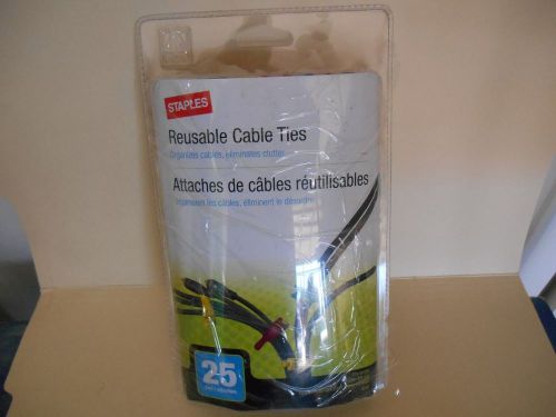 reusbale cable ties