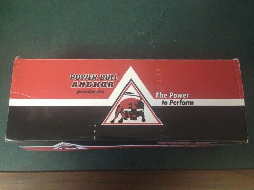 Power Bull Anchor 3/4&#034; x 10&#034; Wedge Anchors