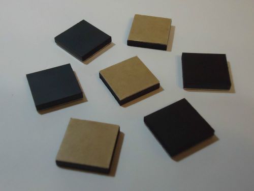 (50) 3/4&#034; adhesive square magnets diy great for sorts of crafts scrabble tiles for sale