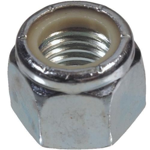 Hillman Fastener Corp 180138 Nylon Insert Lock Nut-8-32 NYL INSERT LOCK NUT