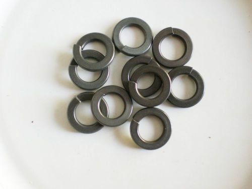 OKUMA Metric 12 mm Split Lock Washers—DIN 127B. Pack of 20. New without box.