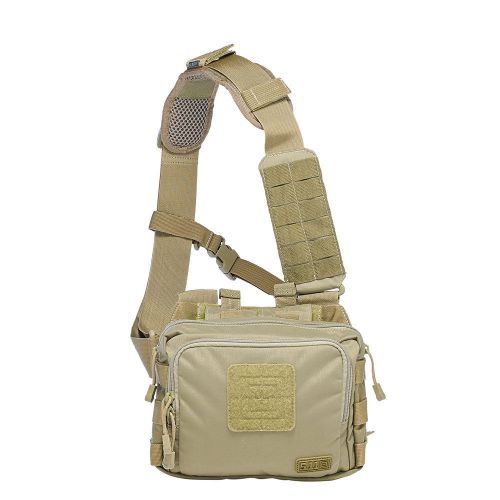 5.11 Tactical 2 Banger 56180 Sandstone