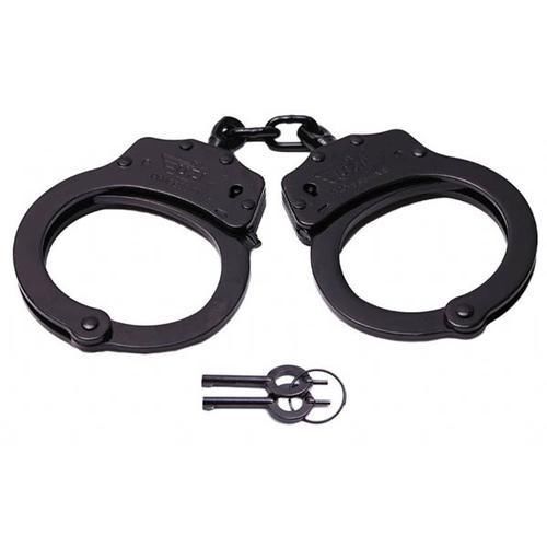 Uzi Professional Grade Handcuffs Uzi Cc-Uzi-Hc-Pro-B Metal