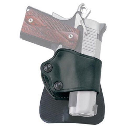 Galco Yaqui Paddle Holster Black 1911 Colt 1911 Colt &amp; Clones YP212B