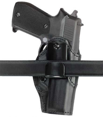 Safariland 27 S&amp;W J Frame Colt Agent Inside Waistband Holster RH Black 27-01-61