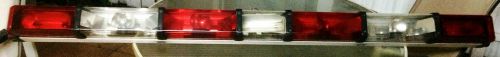 WHELEN Light Bar 6.3&#039; X 5&#034;, Ambulance Light