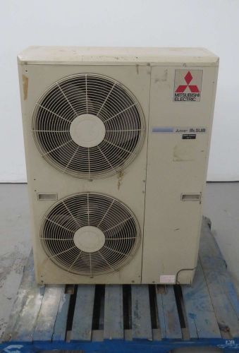 MITSUBISHI PU24EK-1 MR SLIM 230V-AC 65W SPLIT-TYPE CONDENSING UNIT  B462072