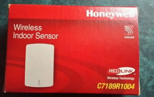 HONEYWELL WIRELESS INDOOR SENSOR - C7189R