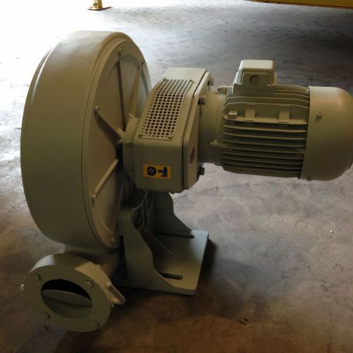 NEW ELEKTROR HRD 2/5T HIGH Pressure BLOWER