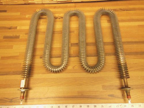 GE Co 7A646G102 w 5000 w 250V heating element