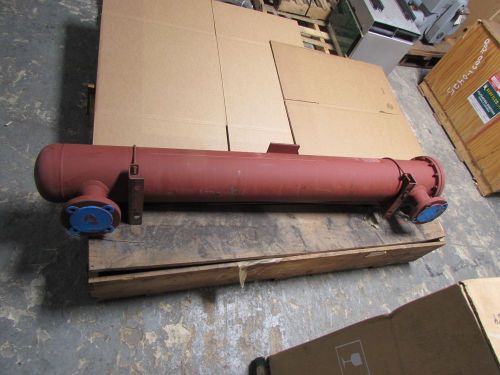 API BASCO HEAT EXCHANGER P/N 1527-08-060-001 NEW