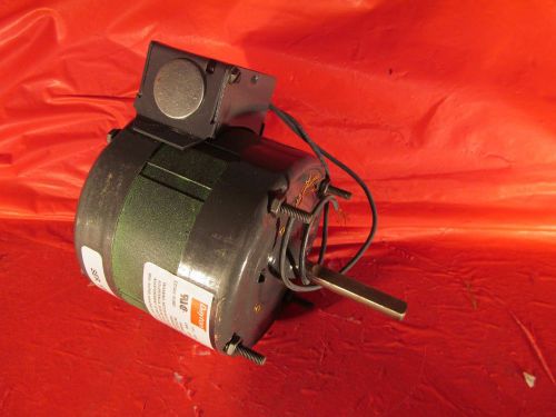 Dayton 3M568D HVAC Motor Shaded Pole 1/20HP 1550RPM 115V 3/8&#034;x2&#034; Shaft