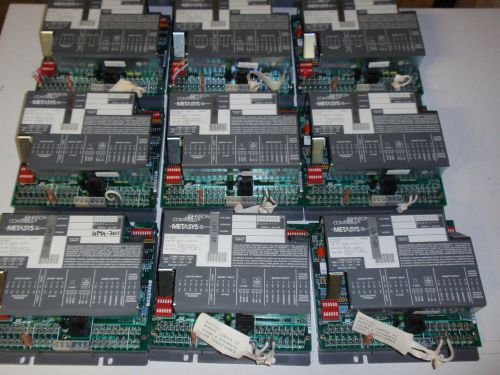 (Lot Of 9) - Johnson Controls Metasys AS-UNT111-1 Unitary Control