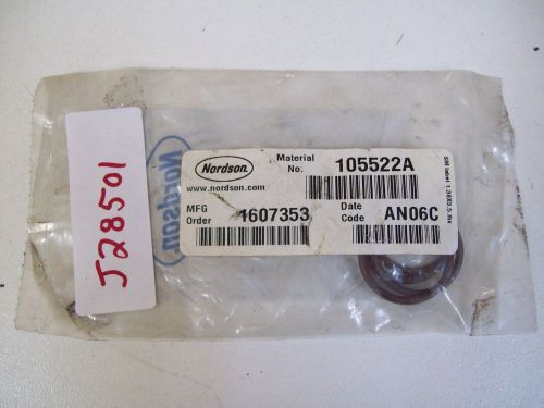 NORDSON 105522A O-RING KIT - 4PCS - NEW - FREE SHIPPING!!