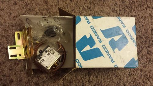 Johnson Control Temperature Control Refrigeration A30-262